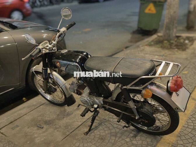 Honda 67 Đen Đà Nẵng
