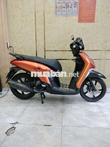 Yamaha Janus FI 2018 Cam Khóa SMK, Máy Mạnh Ngọt