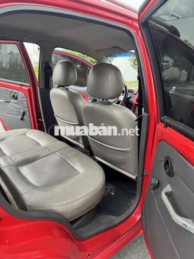 Chevrolet Spark Van 2011