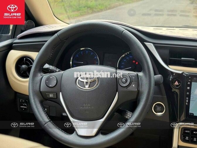 Toyota Corolla Altis 2020 1.8G (CVT) chủ chạy kĩ