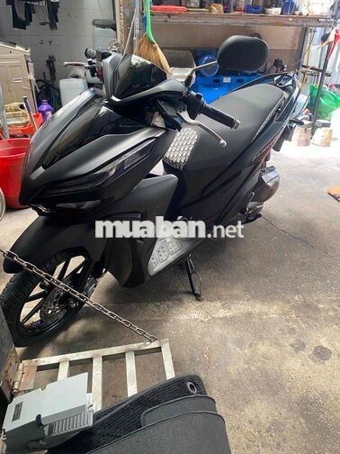 Honda Vario Đen Xe tay ga