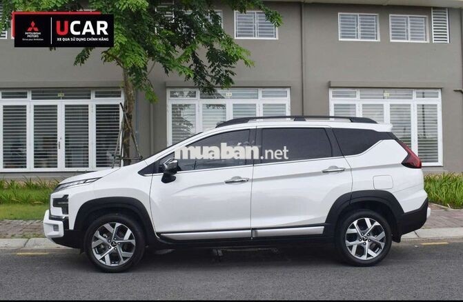 Xpander Cross 2024,83.000km. Hoa hồng môi giới GT