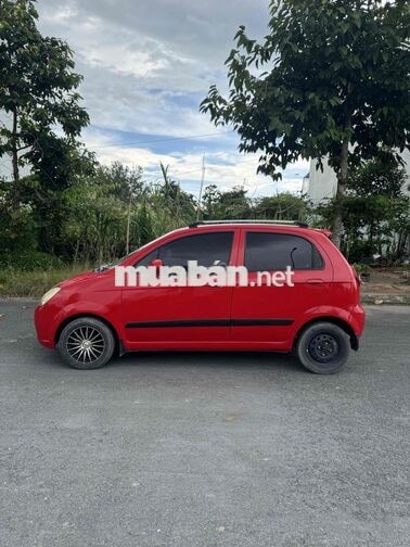 Chevrolet Spark Van 2011