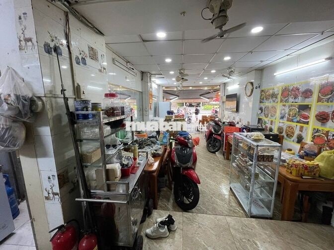 VỊ TRÍ ĐẸP, CÓ LỀ GẦN NGAY NGÃ 6 PHÙ ĐỔNG SỐ 9 NGUYỄN THỊ NGHĨA QUẬN 1