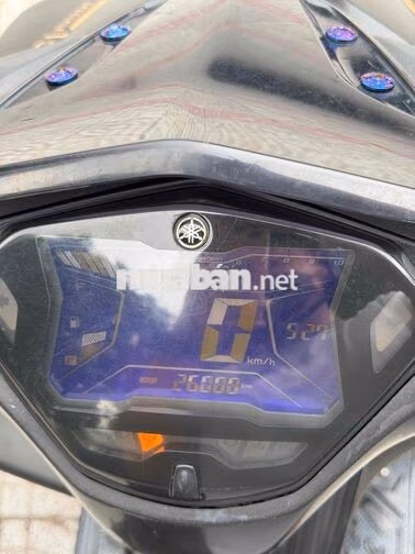 Yamaha NVX 155 VVA ABS 2017 Đen