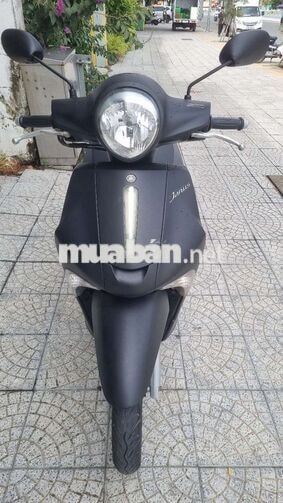 Yamaha Janus 2018 Đen