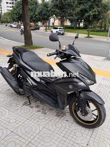 Yamaha NVX 155 VVA ABS 2017 Đen