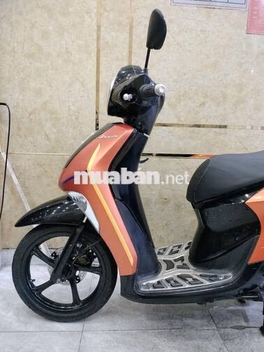 Yamaha Janus FI 2018 Cam Khóa SMK, Máy Mạnh Ngọt
