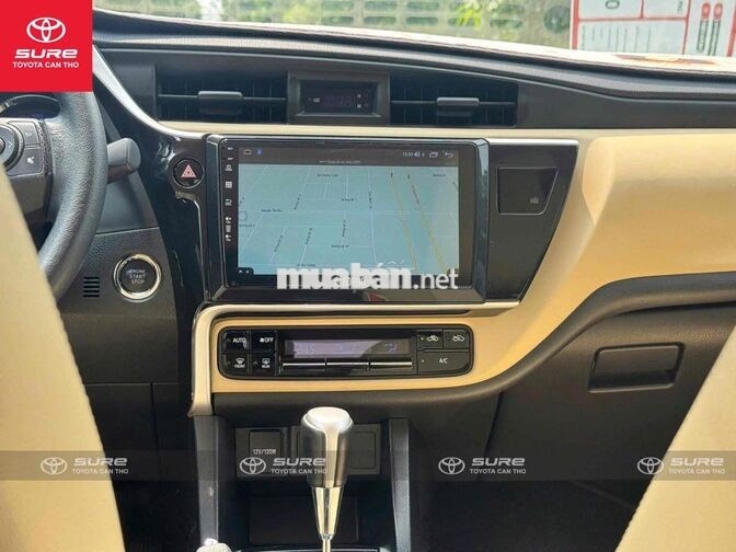 Toyota Corolla Altis 2020 1.8G (CVT) chủ chạy kĩ