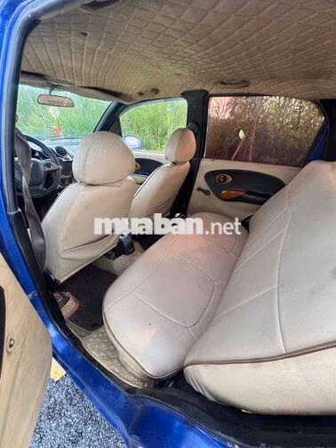 Chevrolet Matiz 2004 Xanh Số sàn