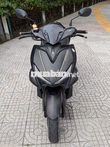 Yamaha NVX 155 VVA ABS 2017 Đen