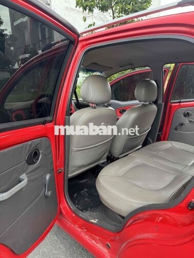 Chevrolet Spark Van 2011