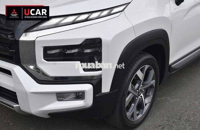 Xpander Cross 2024,83.000km. Hoa hồng môi giới GT