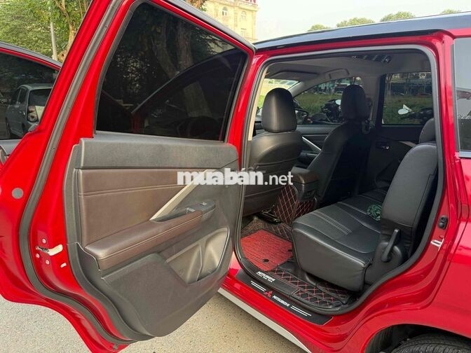 Mitsubishi Xpander 2025 Đỏ Nhập khẩu