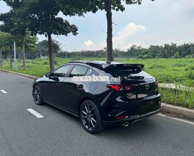Mazda 3 Premium Sport 2022 Đen