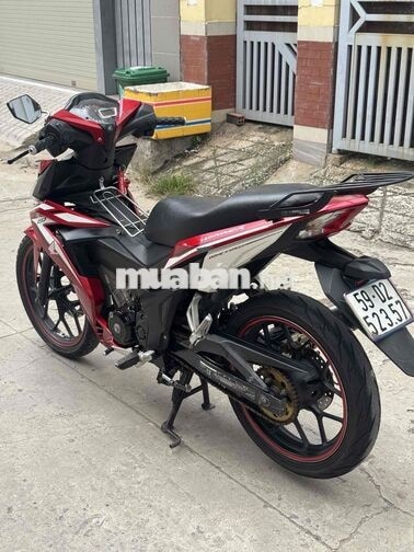 Honda Winner 150 2017 Đỏ bs THÀNH PHỐ