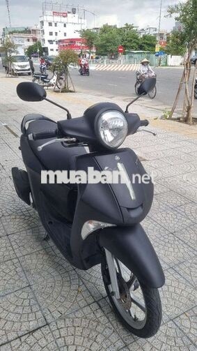 Yamaha Janus 2018 Đen