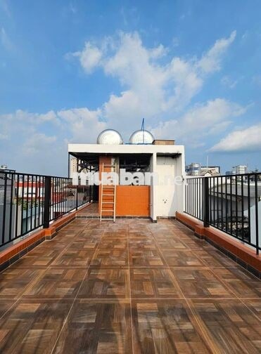 53 TRẦN KHÁNH DƯ – TÂN ĐỊNH, QUẬN 1 - 4x12m- 4 TẦNG THANG MÁY