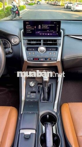 Lexus NX300 2019 Trắng 9 vạn km