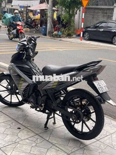 Yamaha Exciter 135 Côn tay Đen