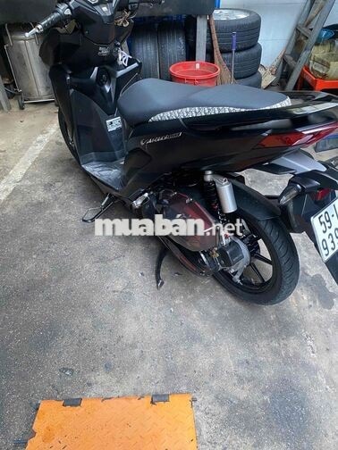 Honda Vario Đen Xe tay ga