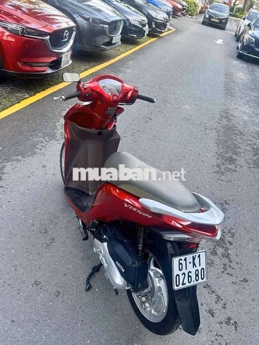 Cần bán Honda Vision 2015 chính chủ