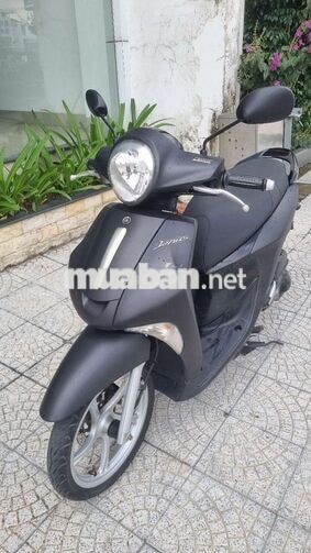 Yamaha Janus 2018 Đen