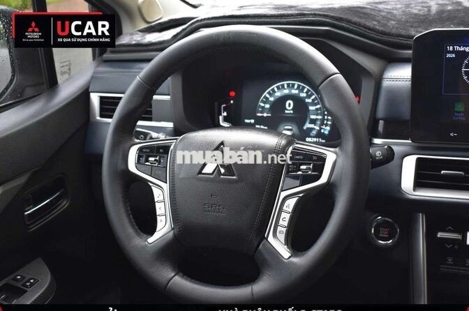 Xpander Cross 2024,83.000km. Hoa hồng môi giới GT