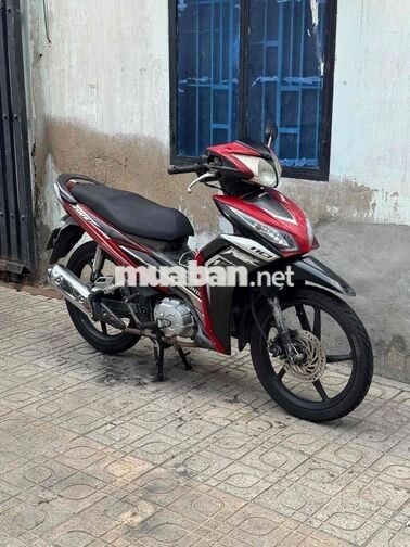 Honda Wave RSX 2012 Đỏ đen