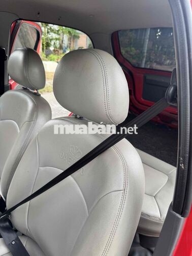 Chevrolet Spark Van 2011