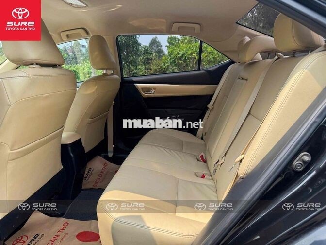 Toyota Corolla Altis 2020 1.8G (CVT) chủ chạy kĩ