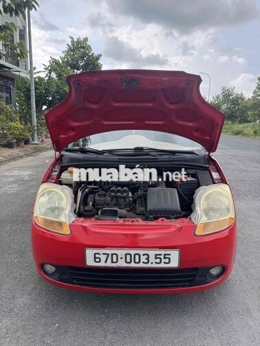 Chevrolet Spark Van 2011