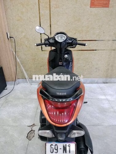 Yamaha Janus FI 2018 Cam Khóa SMK, Máy Mạnh Ngọt
