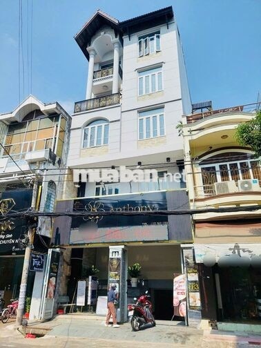 Cho thuê nhà 91F Phạm Văn Hai, Phường 03, Quận Tân Bình.