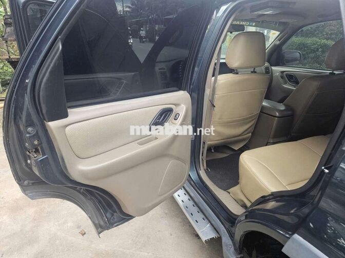 Ford Escape 2002 Tự động Xanh