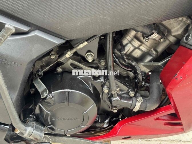 Honda Winner 150 2017 Đỏ bs THÀNH PHỐ