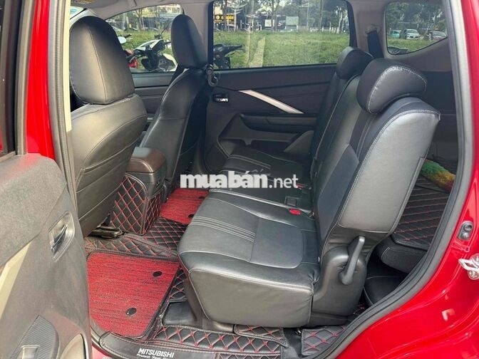 Mitsubishi Xpander 2025 Đỏ Nhập khẩu