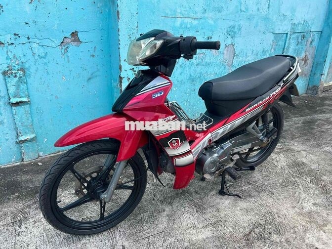 Sirius 50 máy êm mâm đĩa, chính chủ bao hồ sơ