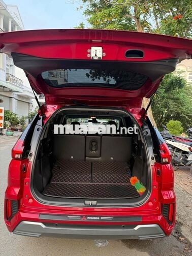 Mitsubishi Xpander 2025 Đỏ Nhập khẩu