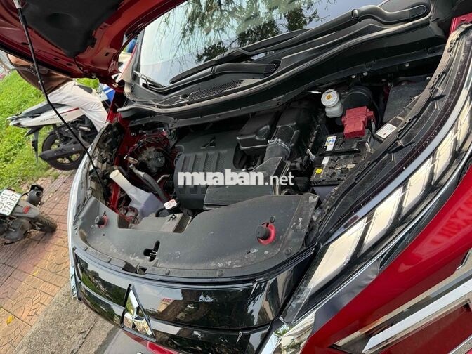 Mitsubishi Xpander 2025 Đỏ Nhập khẩu