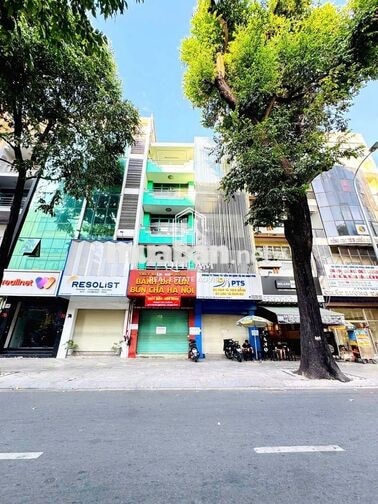 MT - MẠC ĐĨNH CHI , QUẬN 1 - 4x20m - 4 TẦNG - GIÁ 65 TRIỆU