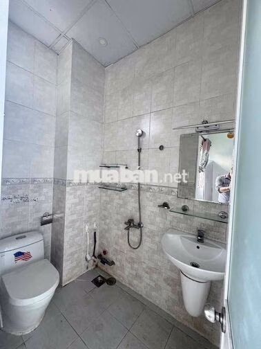 CHO THUÊ CĂN 2PN,BANCON 60m2 NGAY CẦU NHỊ THIÊN ĐƯỜNG