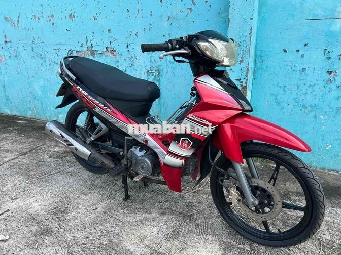 Sirius 50 máy êm mâm đĩa, chính chủ bao hồ sơ