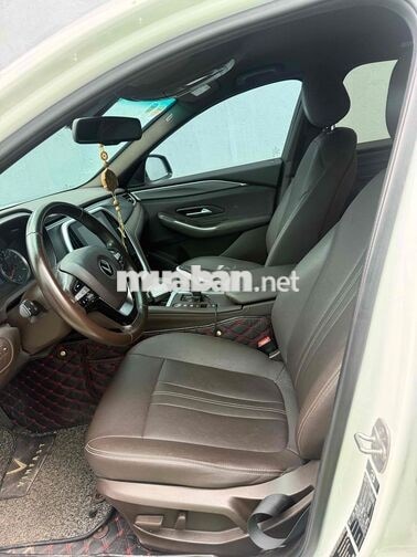 VinFast Lux A2.0 2019 Trắng 11 vạn