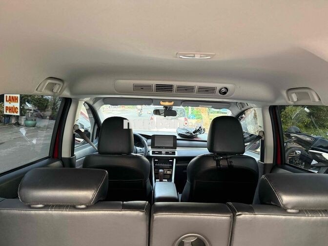 Mitsubishi Xpander 2025 Đỏ Nhập khẩu