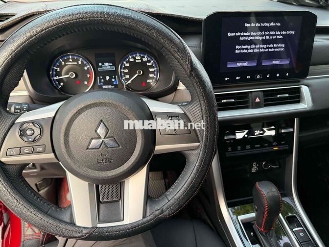 Mitsubishi Xpander 2025 Đỏ Nhập khẩu