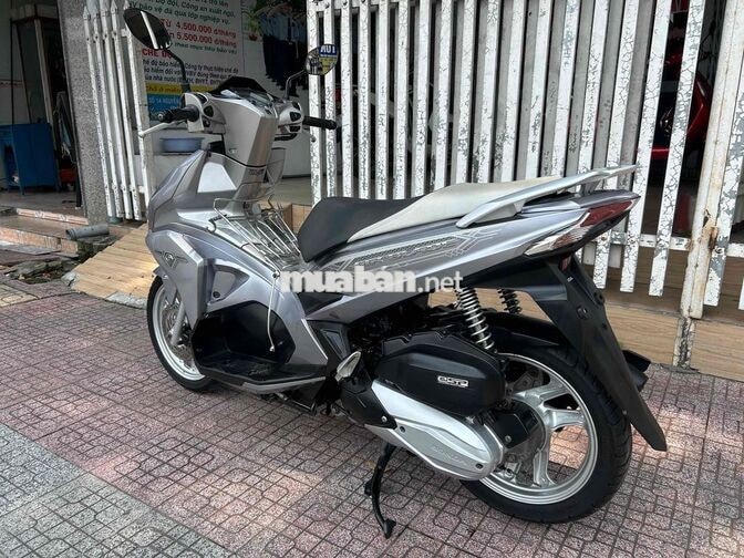 Honda Airblade125Fi Bạc Porsche smarkey chính chủ