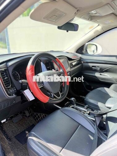 Mitsubishi Outlander 2.0 CVT 2021 Đen 62000 km