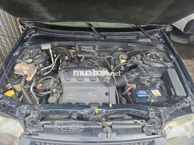 Ford Escape 2002 Tự động Xanh