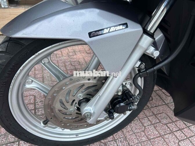 Honda Airblade125Fi Bạc Porsche smarkey chính chủ